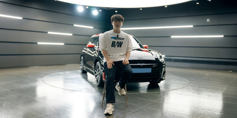 Mini JCW