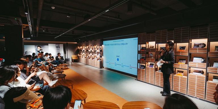 MINI 20주년을 함께 되돌아본 시간.