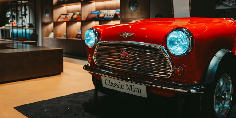 Classic Mini