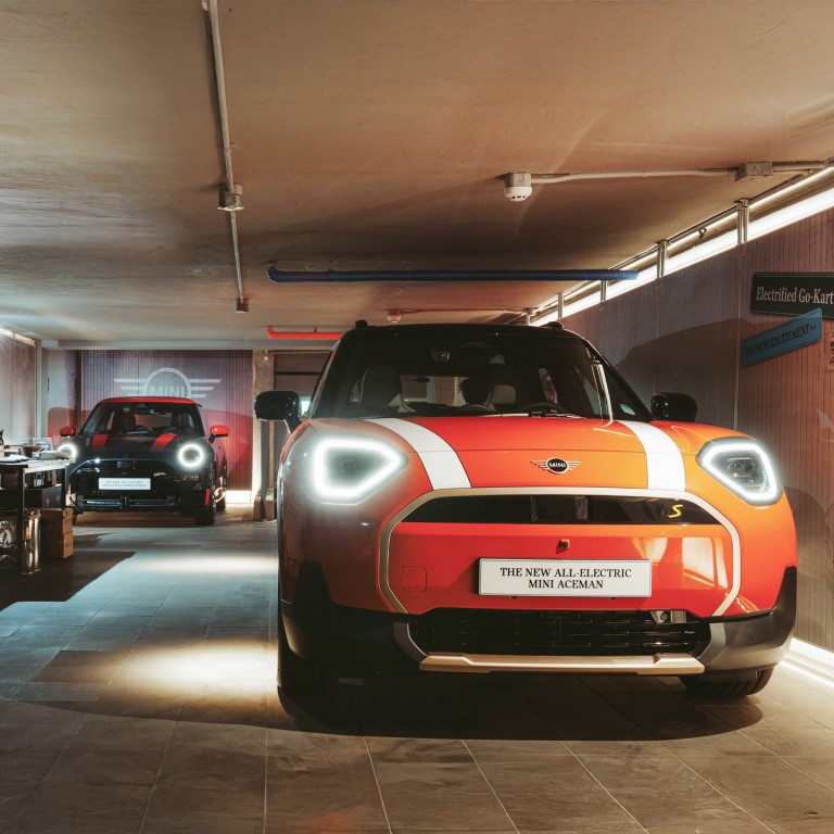 MINI 20주년 사진전 두 번째 이야기.
