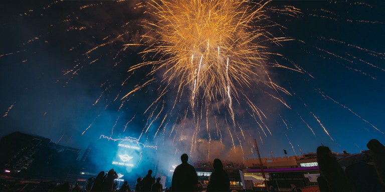 올가을 모두에게 특별한 에너지를 선사한 2025 MINI UNITED.