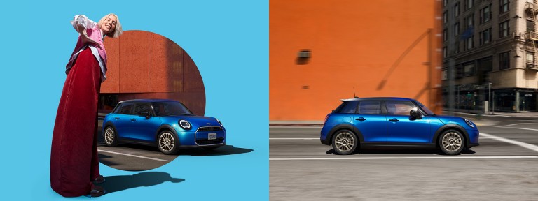 all electric mini cooper intro
