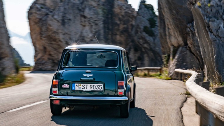MINI - Paddy Hopkirk