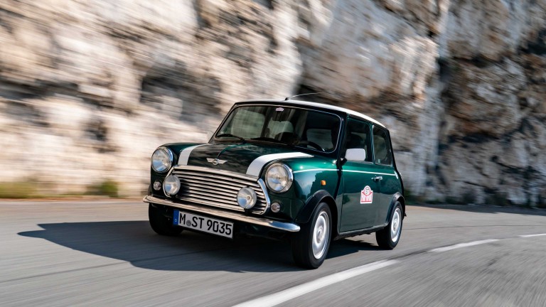 MINI - Paddy Hopkirk