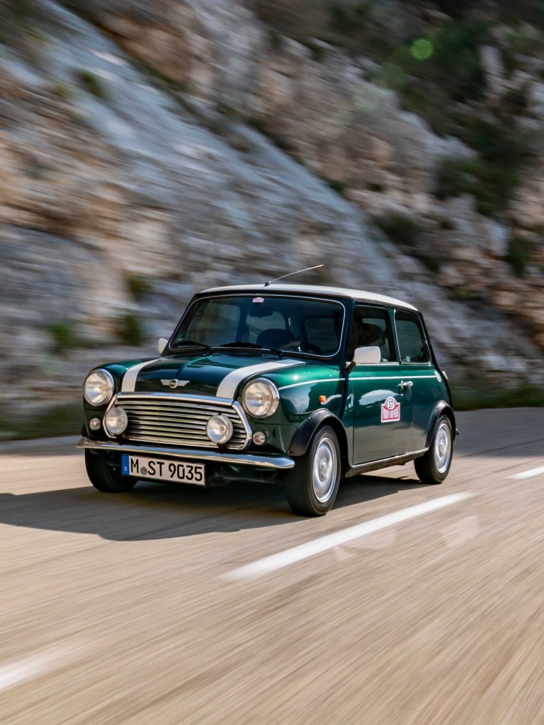 MINI - Paddy Hopkirk