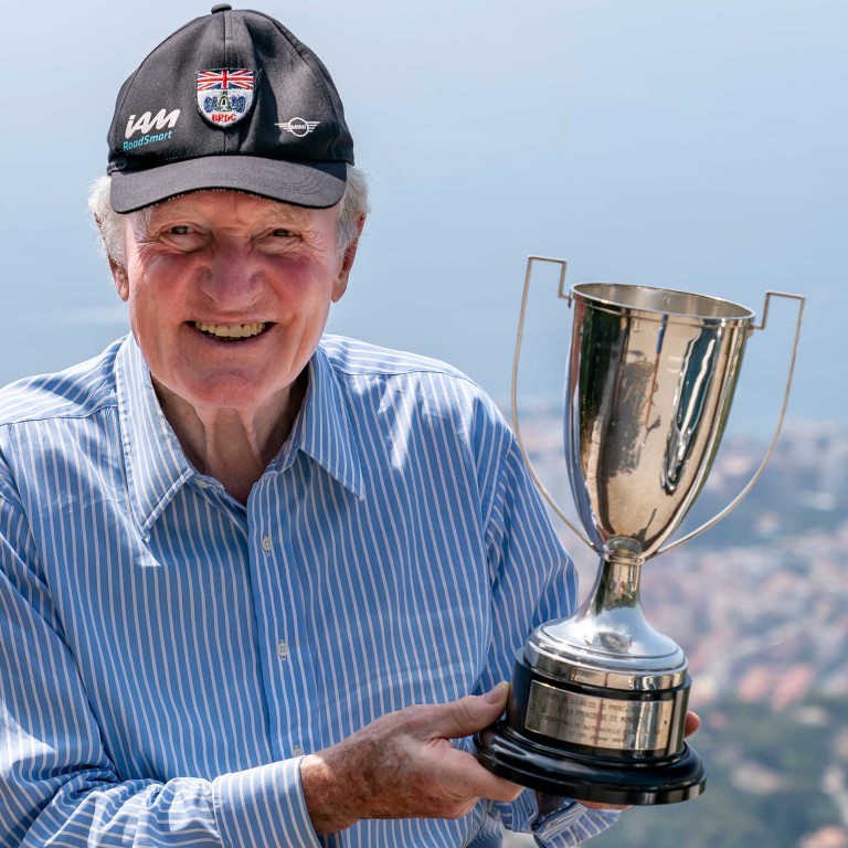 MINI - Paddy Hopkirk