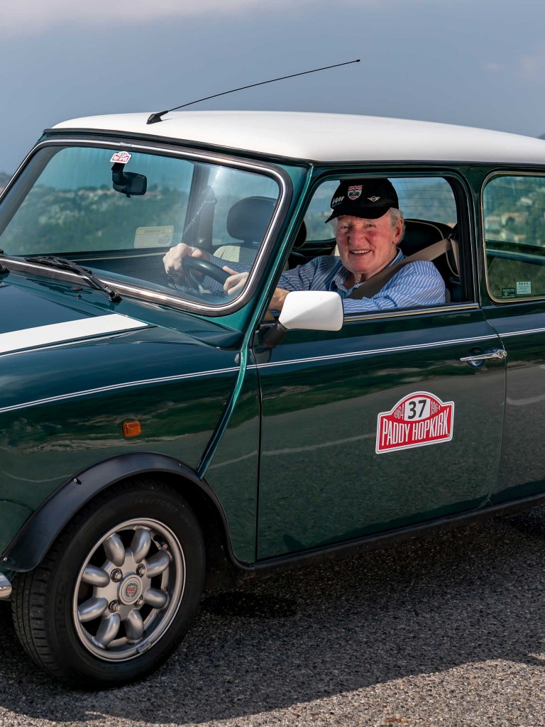 MINI - Paddy Hopkirk