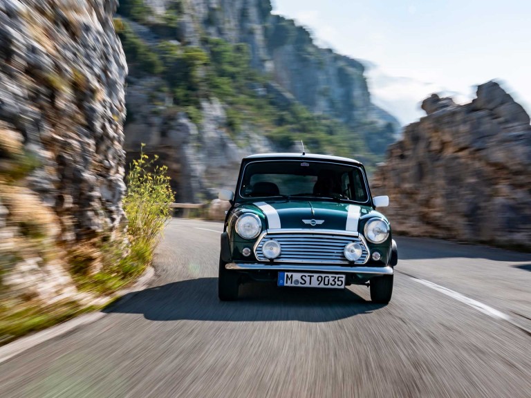 MINI - Paddy Hopkirk