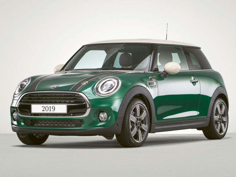MINI Deign 2019