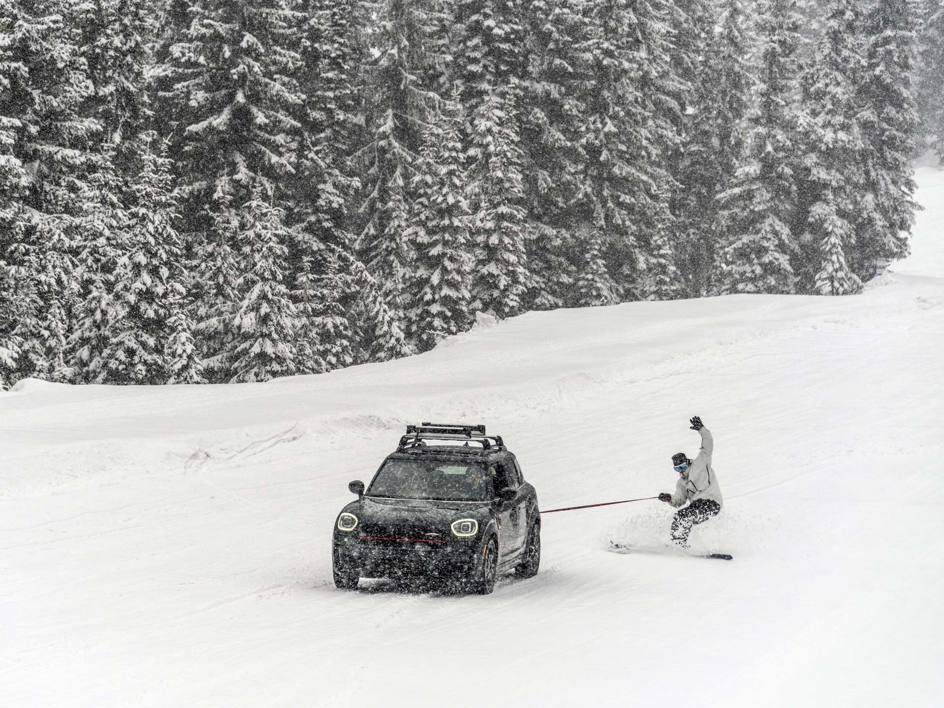 Chasing the Snow
