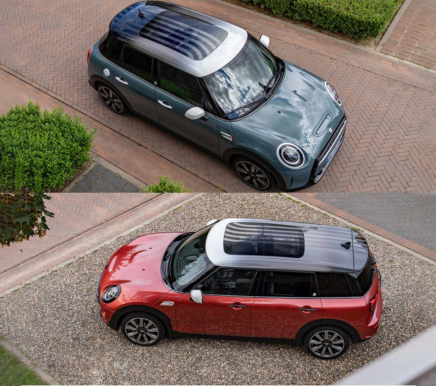 Mini Multi Active MINI MULTITONE EDITION