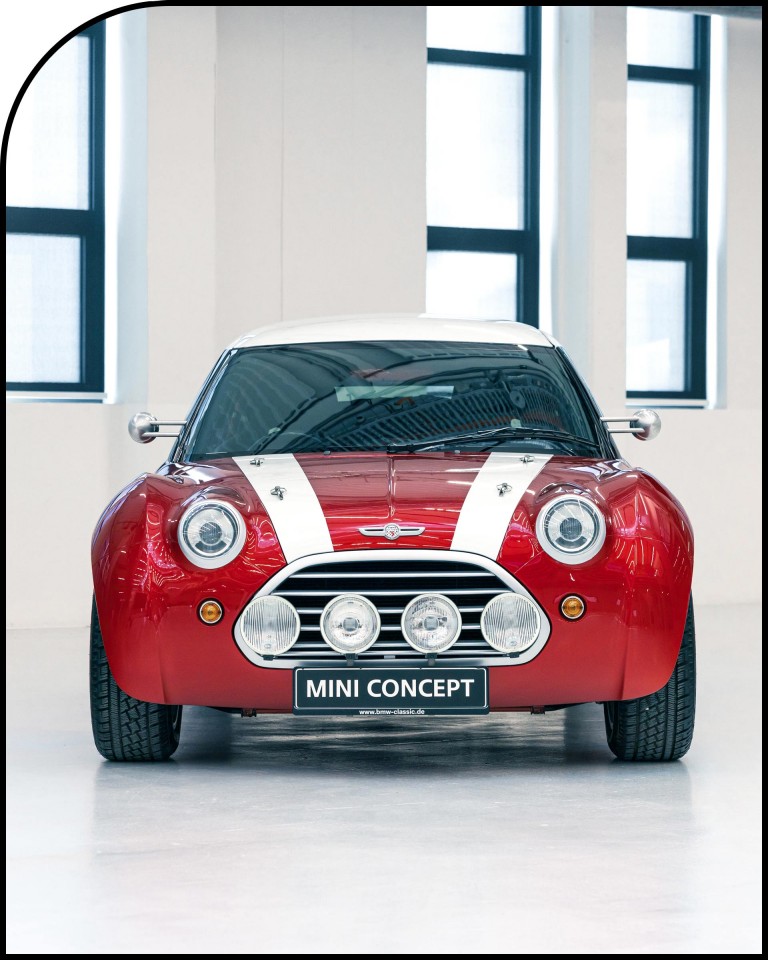 The MINI ACV 30