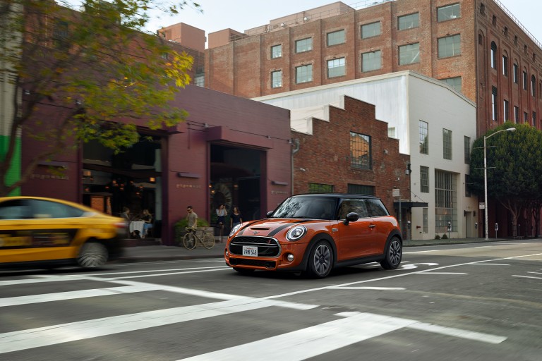 MINI insurance. Mini 3-Door Hatch