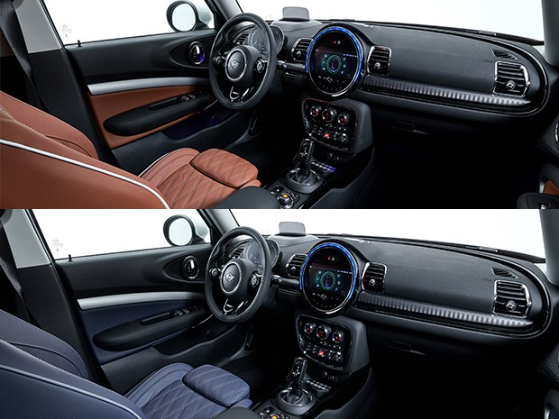 MINI ISLINGTON EDITION - MAIN INTERIOR 