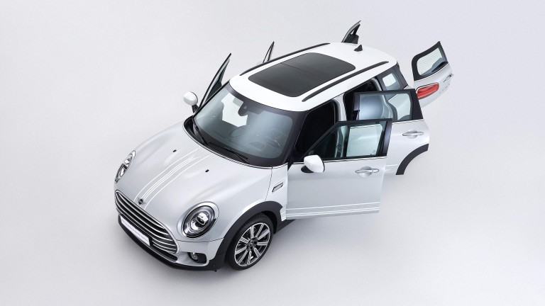 MINI ISLINGTON EDITION