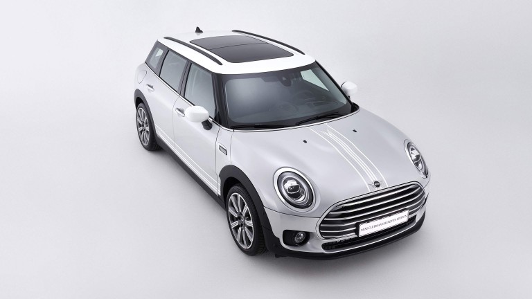 MINI ISLINGTON EDITION