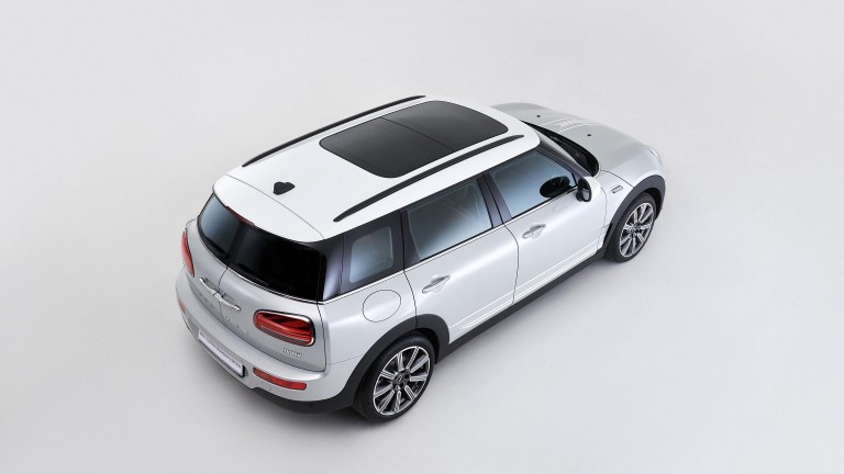 MINI ISLINGTON EDITION - ROOF RAIL