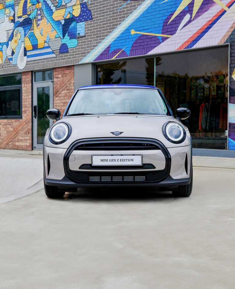 MINI GEN Z EDITION.