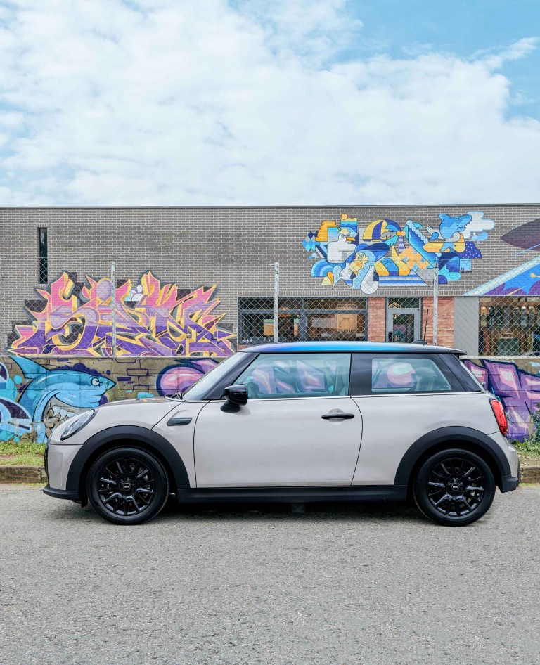 MINI GEN Z EDITION.