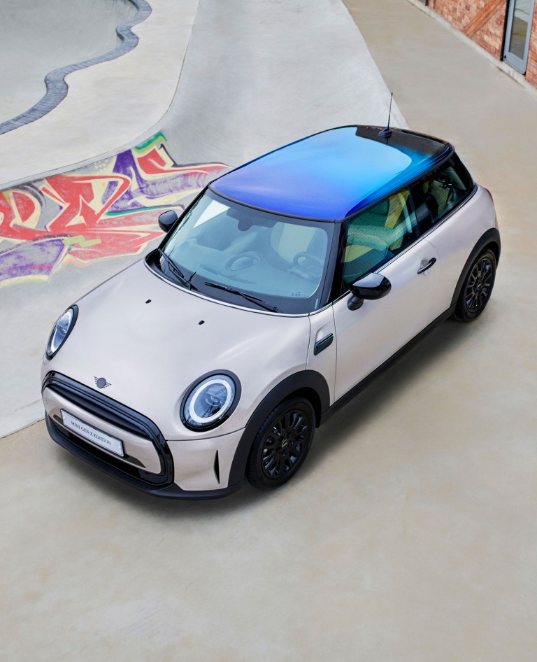 MINI GEN Z EDITION.