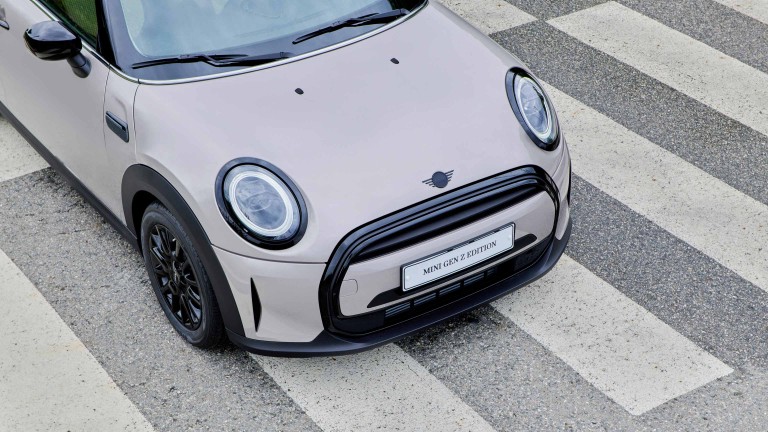 MINI GEN Z EDITION.