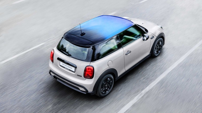 MINI GEN Z EDITION.