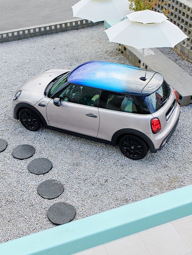 MINI GEN Z EDITION.