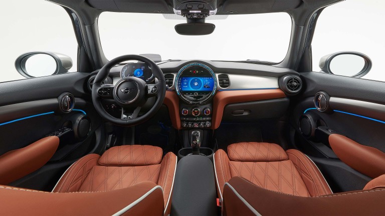 MINI PICCADILLY EDITION.