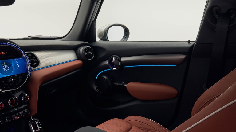 MINI PICCADILLY EDITION.
