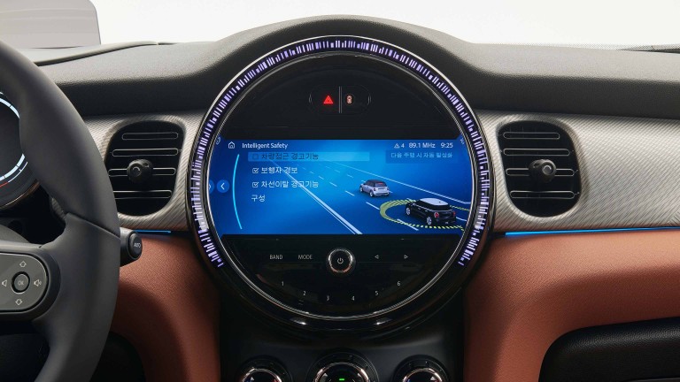 MINI PICCADILLY EDITION.
