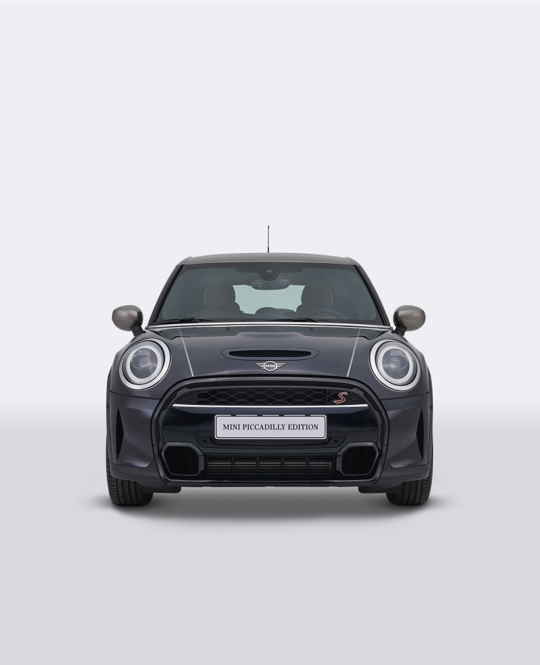MINI PICCADILLY EDITION.