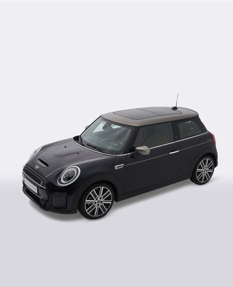 MINI PICCADILLY EDITION.