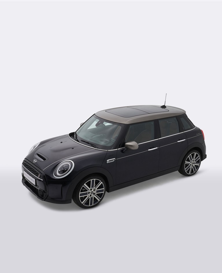 MINI PICCADILLY EDITION.