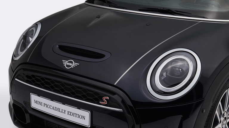 MINI PICCADILLY EDITION.