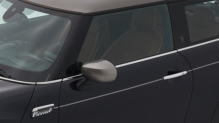 MINI PICCADILLY EDITION.