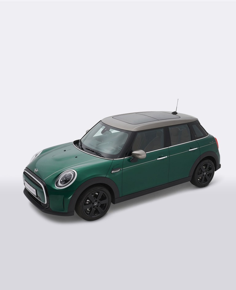 MINI PICCADILLY EDITION.
