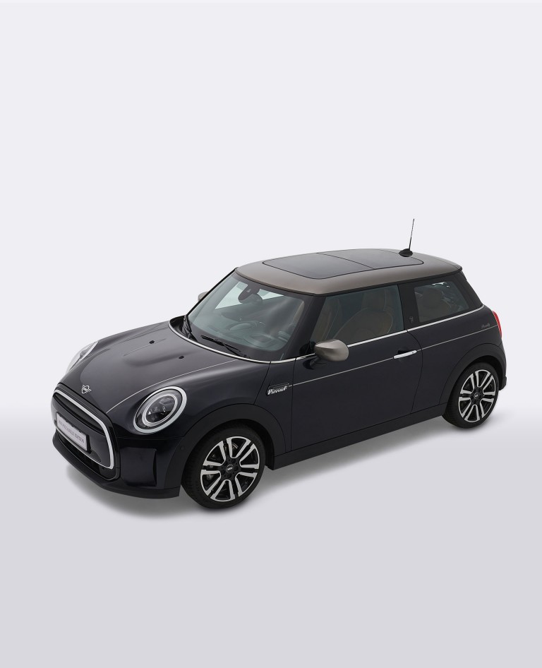 MINI PICCADILLY EDITION.