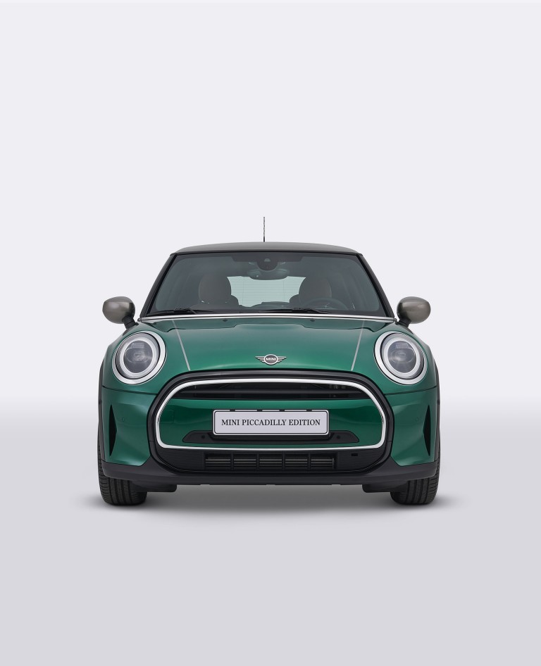MINI PICCADILLY EDITION.