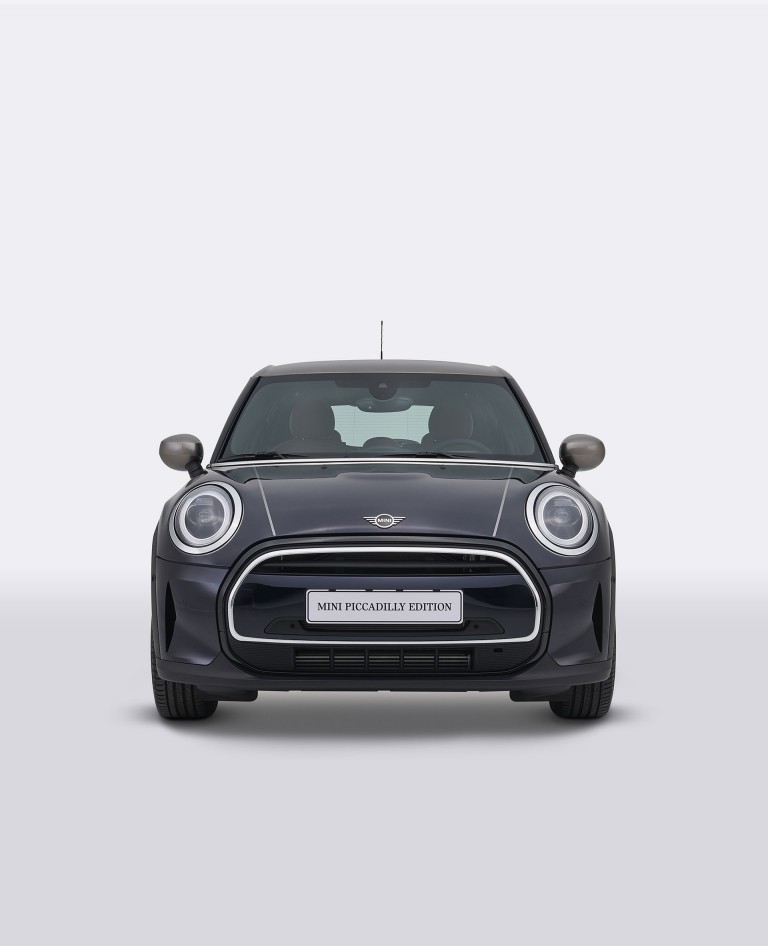 MINI PICCADILLY EDITION.