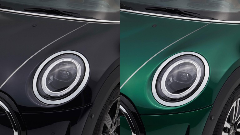 MINI PICCADILLY EDITION.
