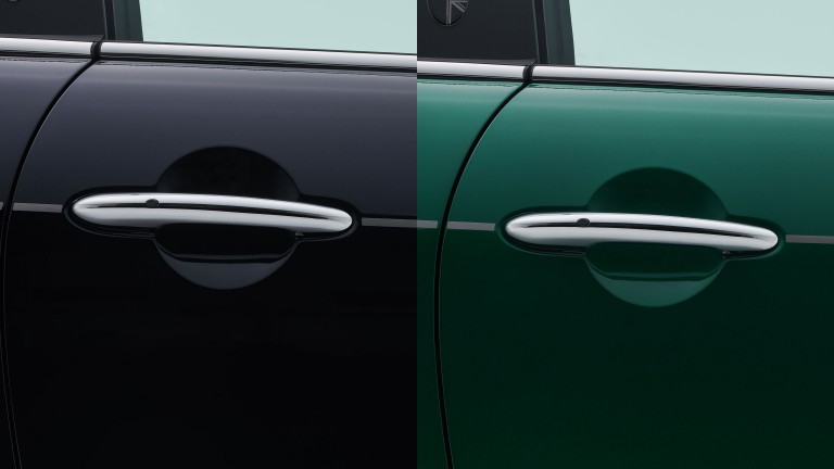 MINI PICCADILLY EDITION.