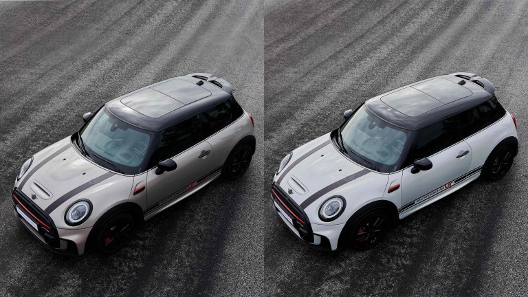 MINI ROCKINGHAM GT Edition