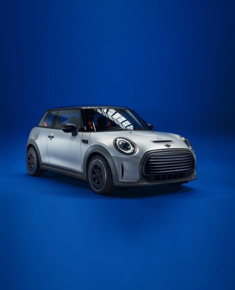 MINI Seoulmobilityshow Paul Smith