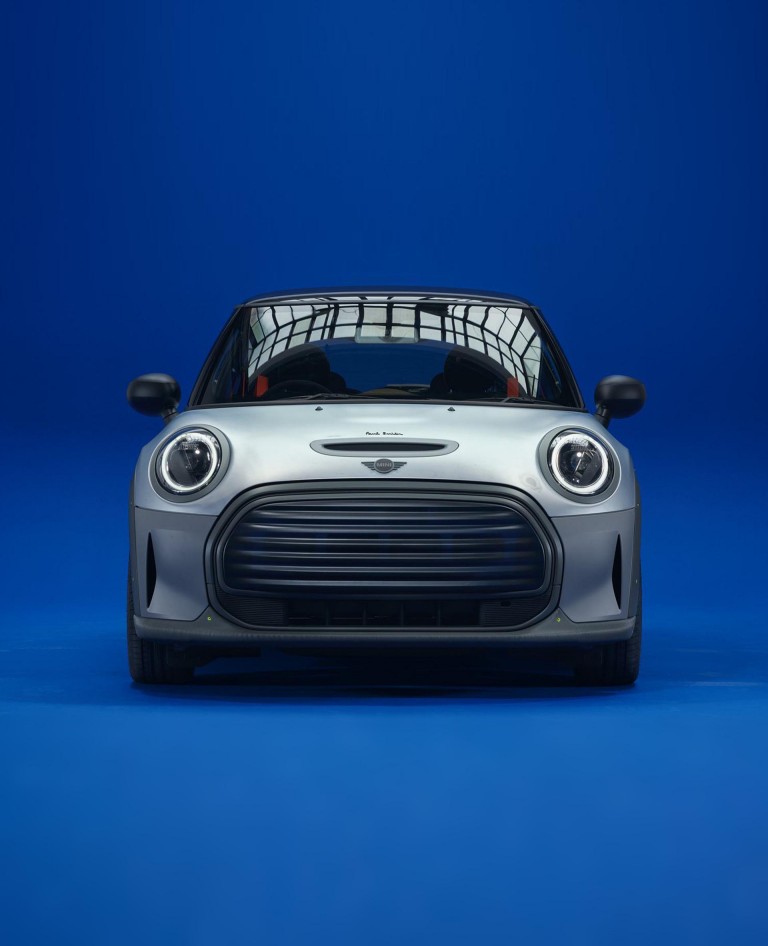 MINI Seoulmobilityshow Paul Smith