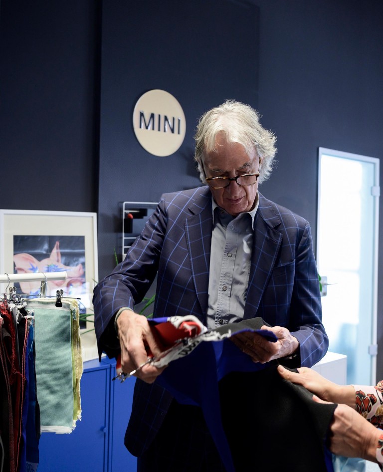MINI Seoulmobilityshow Paul Smith
