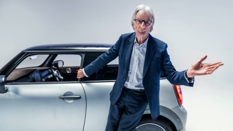 MINI Seoulmobilityshow Paul Smith