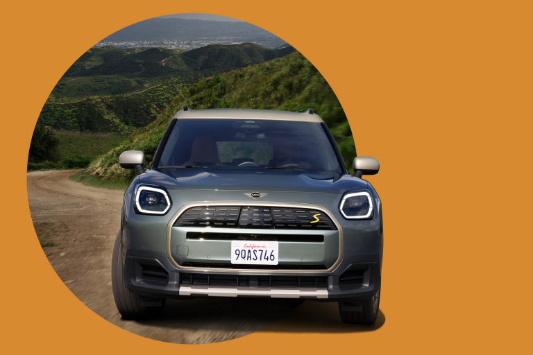 MINI all-electric Countryman - 주행 경험