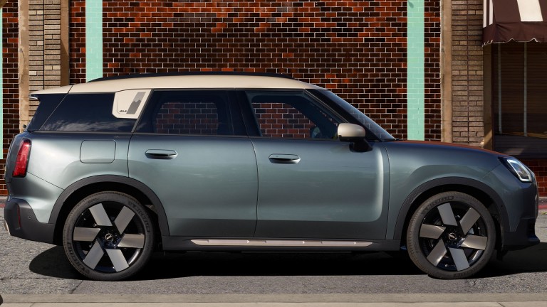 MINI all-electric Countryman - 외관 - 갤러리 - 01