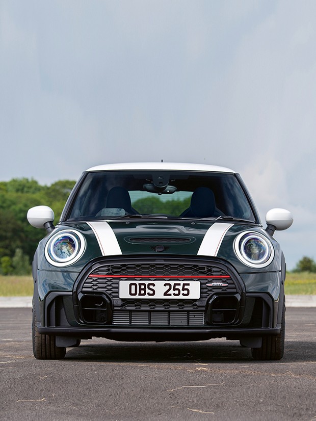 MINI JCW Anniversary Edition