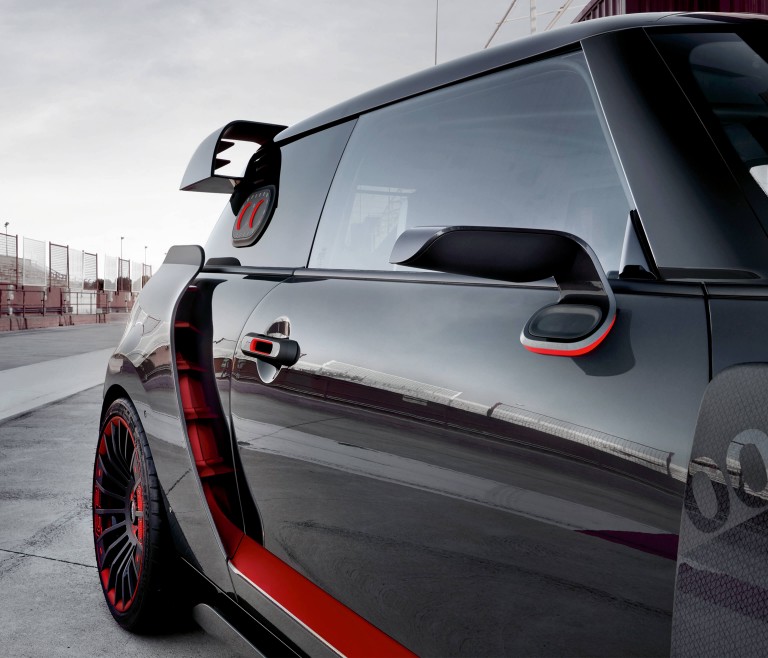 MINI John Cooper Works GP Concept - 측면뷰